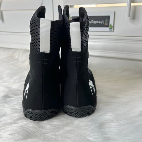 New Men’s Venum Contender Boxing Shoes Size 11.5 - Picture 5 of 8